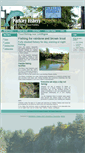 Mobile Screenshot of parkleyfishery.co.uk